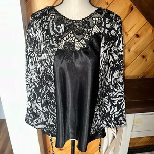 BRAND NEW | LARK LANE | VINTAGE | BLOUSE & CAMI